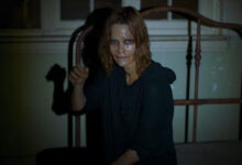 Nightmare Woman Demonic