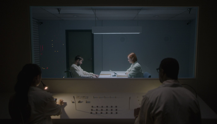 Film Review: ULTRASOUND: A Sci-Fi Puzzle That’s Also a Confounding Thrill Ride [Tribeca 2021]