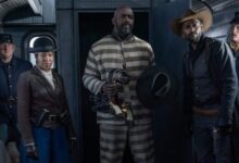 Regina King Idris Elba Lakeith Stanfield The Harder They Fall