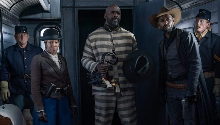 THE HARDER THEY FALL (2021) Movie Trailer: Regina King releases Idris Elba from Prison in Jeymes Samuel’s Western Film