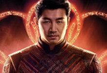 Shang Chi And The Legend Of The Ten Rings Movie Poster