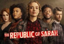 The Republic Of Sarah Tv Show Poster Banner