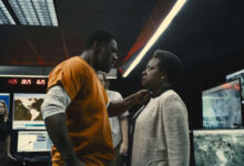 Viola Davis Idris Elba The Suicide Squad