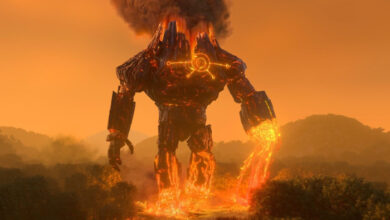 Volcano Troll Trollhunters Rise Of The Titans