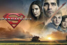 Superman And Lois Logo