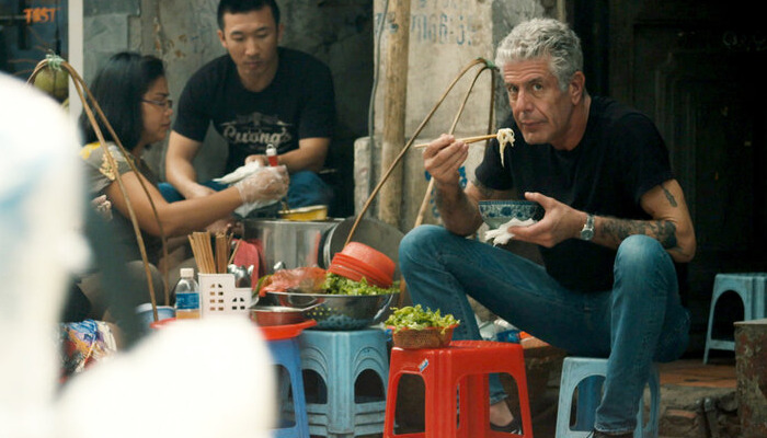 Film Review: ROADRUNNER: A FILM ABOUT ANTHONY BOURDAIN (2021): A Touching and Captivating Documentary