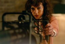 Carla Gugino Gunpowder Milkshake
