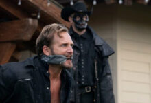 Josh Lucas Bad Cowboy Forever Purge