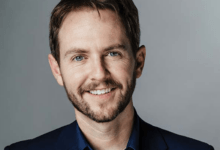 Matt Shakman Smiling