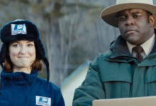 Milana Vayntrub Sam Richardson Werewolves Within x