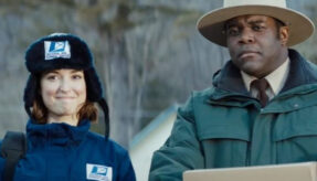 Milana Vayntrub Sam Richardson Werewolves Within x