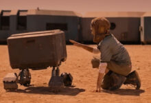 Robot Steve Brooklynn Prince Settlers