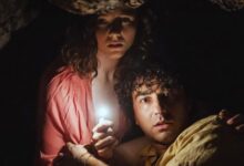 Alex Wolff Thomasin Mckenzie Old
