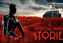 Amercian Horror Stories Tv Show Poster Banner