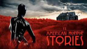 Amercian Horror Stories Tv Show Poster Banner