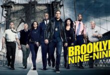 Brooklyn Nine Nine Tv Show Poster Banner