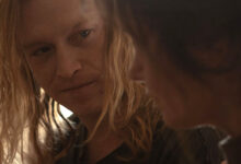 Caleb Landry Jones Essie Davis Nitram