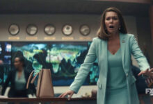 Diane Lane Y The Last Man