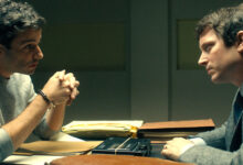 Elijah Wood Luke Kirby No Man Of God