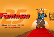 Fantasia International Film Festival Logo
