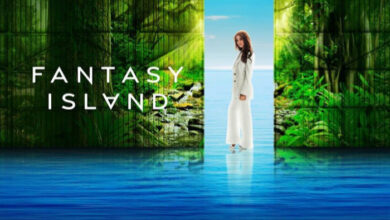 Fantasy Island Tv Show Poster Banner