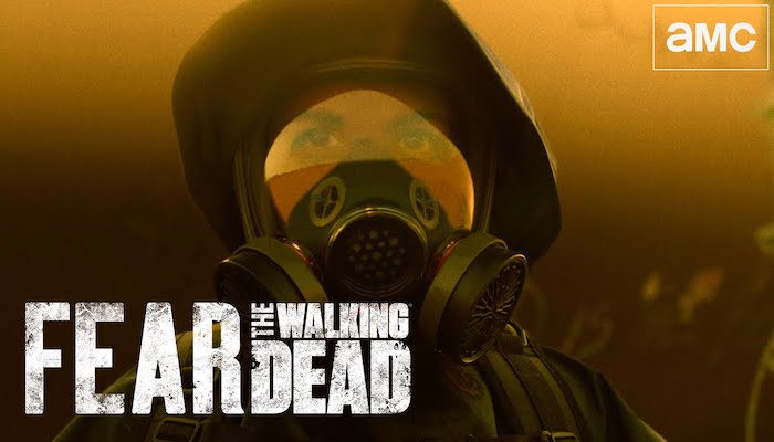 Gas Mask Fear The Walking Dead Season Seven