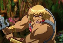 he man masters of the universe revelation part one x