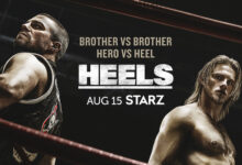 Heels Tv Show Poster Banner