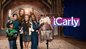 Icarly Tv Show Poster Banner