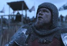 Matt Damon The Last Duel