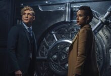 Matthias Schweighofer Nathalie Emmanuel Army Of Thieves