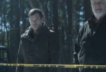 Michael C Hall Clancy Brown Dexter Season