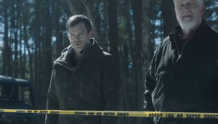DEXTER: Season 9 TV Show Trailer: Michael C. Hall fights the Dark Passenger as His Past Finds Him [Showtime]