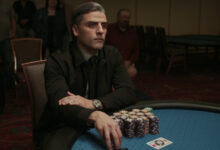 Oscar Isaac The Card Counter
