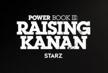 Power Book Iii Tv Show Poster Banner