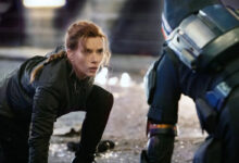 Scarlett Johansson Taskmaster Black Widow