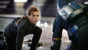 Scarlett Johansson Taskmaster Black Widow