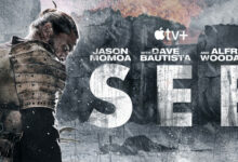See Season Two Tv Show Poster Banner
