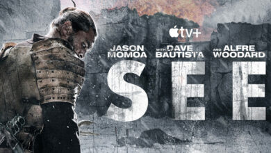 See Season Two Tv Show Poster Banner