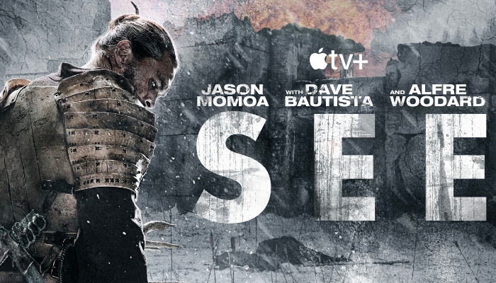 SEE: Season 2 TV Show Trailer 2: Jason Momoa Attempts to Rescue His Daughter from Dave Bautista [Apple TV+]