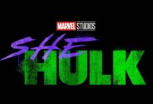 She Hulk Tv Show Logo