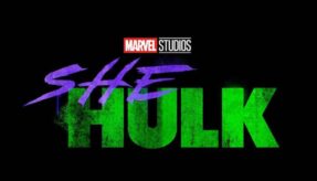 She Hulk Tv Show Logo