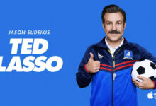 Ted Lasso Tv Show Poster Banner