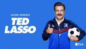 Ted Lasso Tv Show Poster Banner