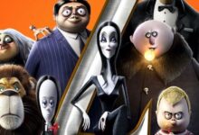 The Addams Family Two Movie Poster