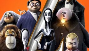 The Addams Family Two Movie Poster