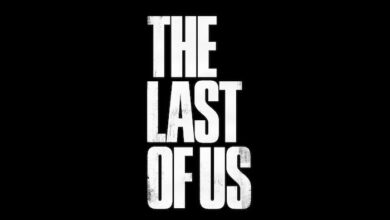 The Last Of Us Tv Show Logo