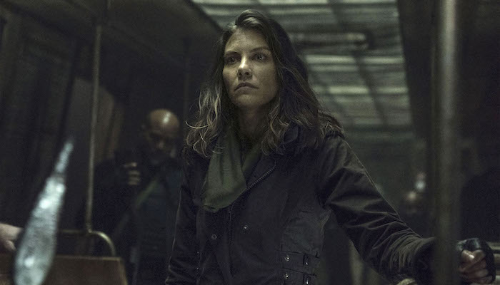 THE WALKING DEAD: Season 11 TV Show Trailer: Lauren Cohan Returns for New Horrors in the Final Season of AMC’s Post-apocalypse Series