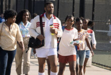 Will Smith Saniyya Sidney Demi Singleton King Richard