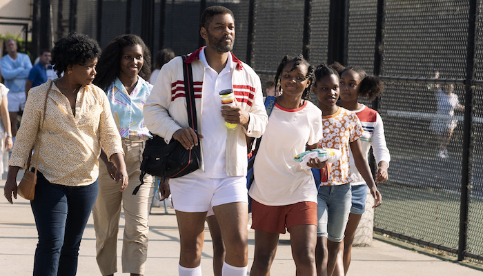 KING RICHARD (2021) Movie Trailer: Will Smith is the No-nonsense father of Venus & Serena Williams in Warner Bros’ Bio Film
